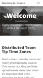Mobile Screenshot of osbornm.com